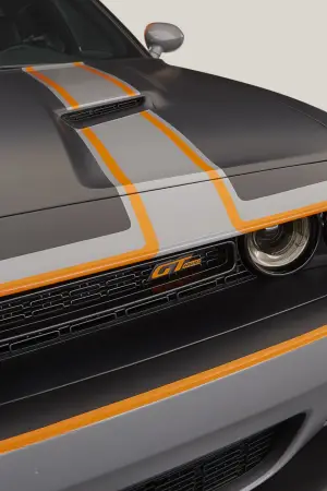 Dodge Challenger GT AWD Concept al SEMA 2015