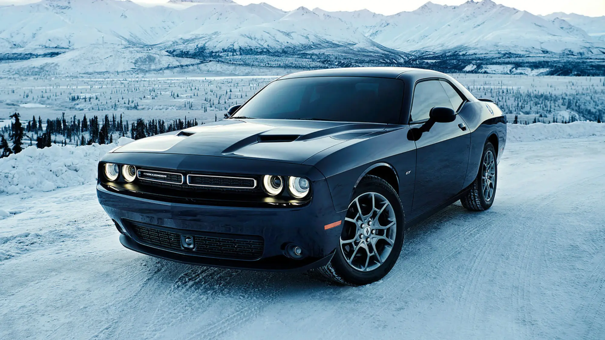 Dodge Challenger GT - 7