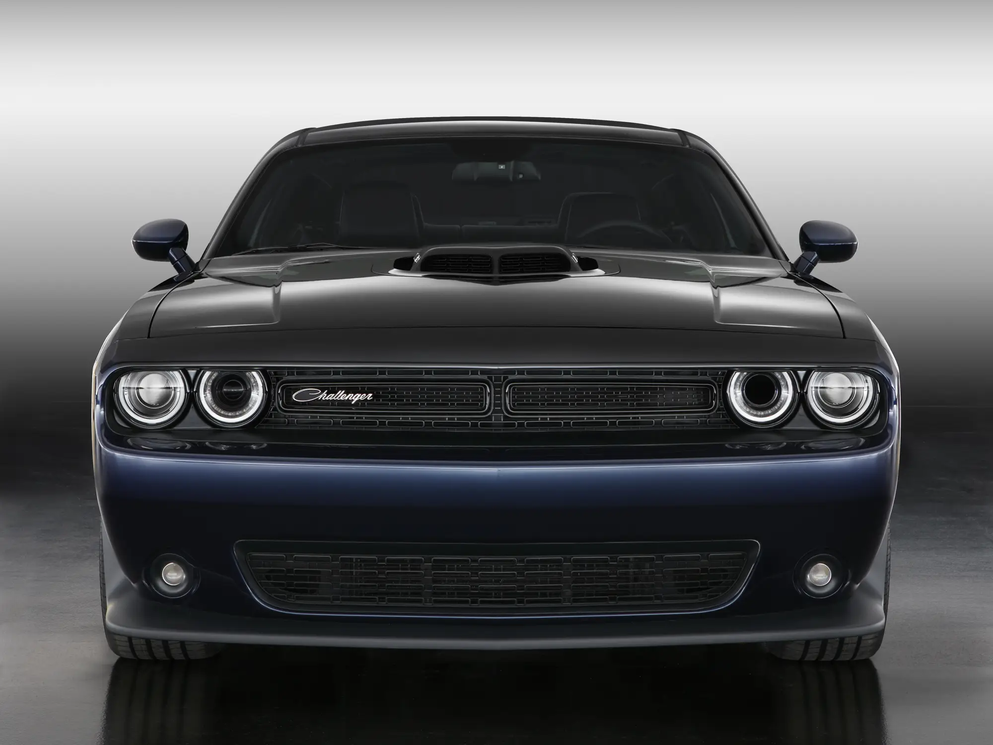 Dodge Challenger Mopar '17 - 2