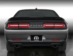 Dodge Challenger Mopar '17 - 5