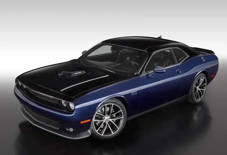 Dodge Challenger Mopar '17 - 6