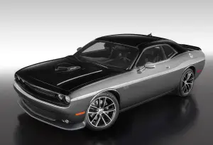 Dodge Challenger Mopar '17 - 7