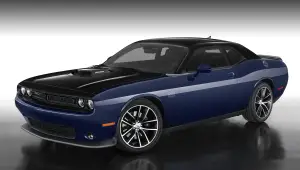 Dodge Challenger Mopar '17 - 8