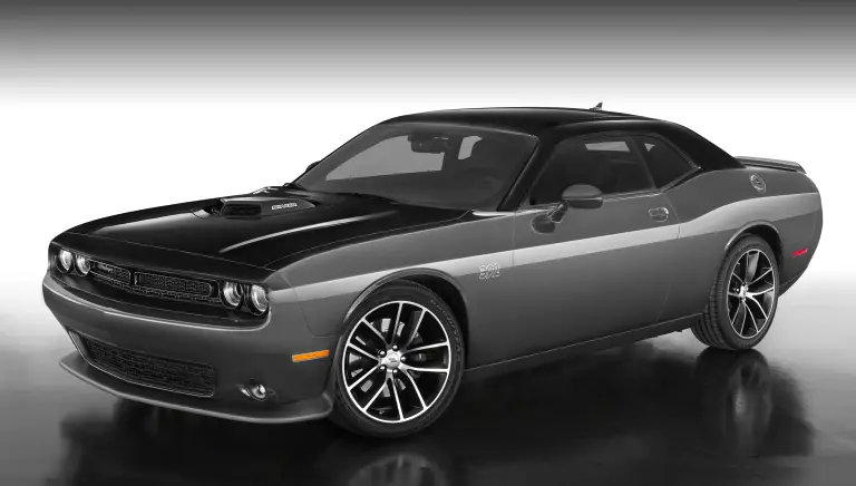 Dodge Challenger Mopar '17 - 9