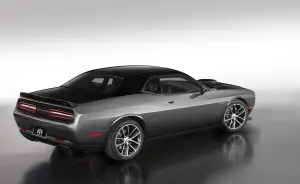 Dodge Challenger Mopar '17 - 11