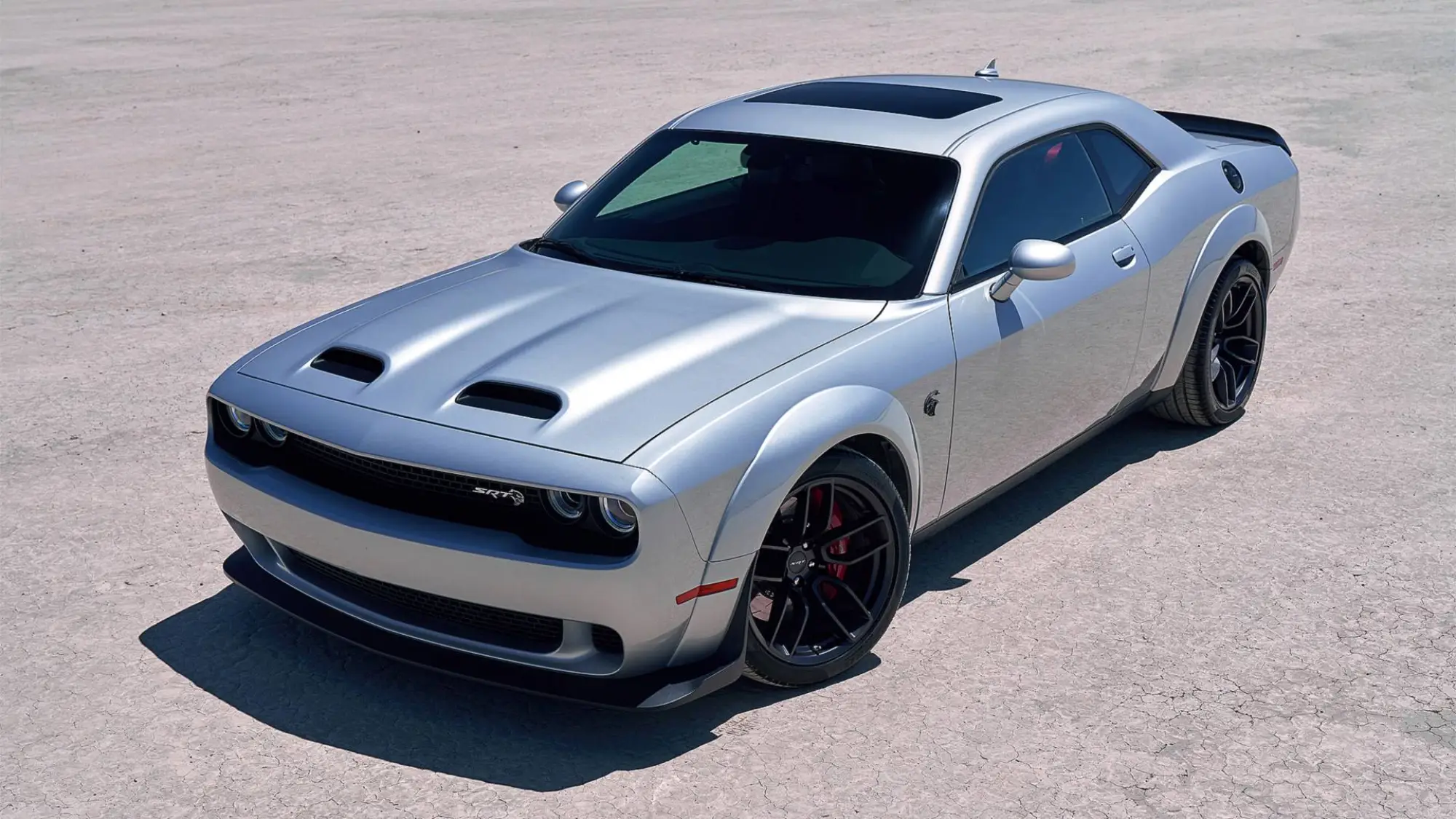 Dodge Challenger MY 2019 - 10