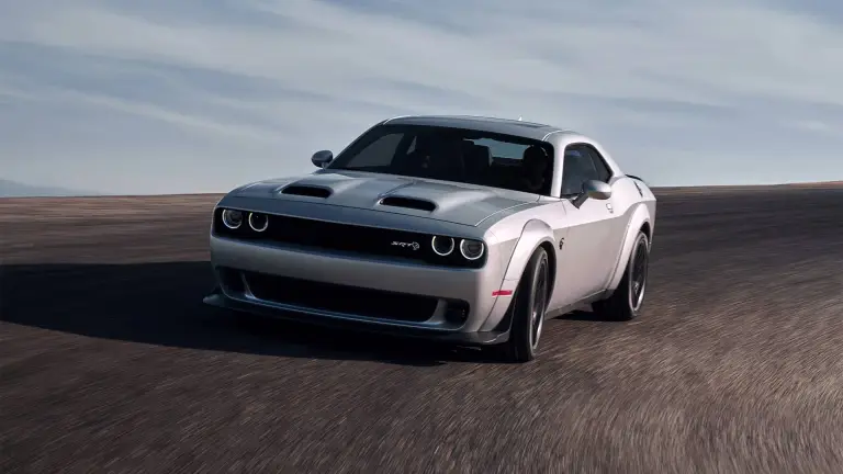 Dodge Challenger MY 2019 - 12