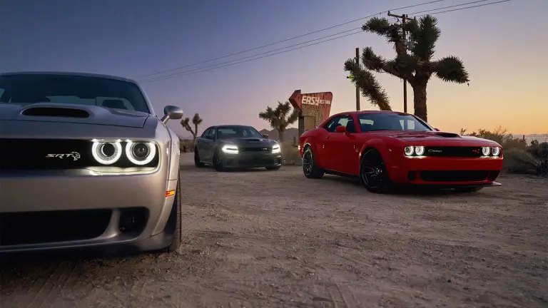 Dodge Challenger MY 2019 - 14