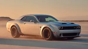 Dodge Challenger MY 2019