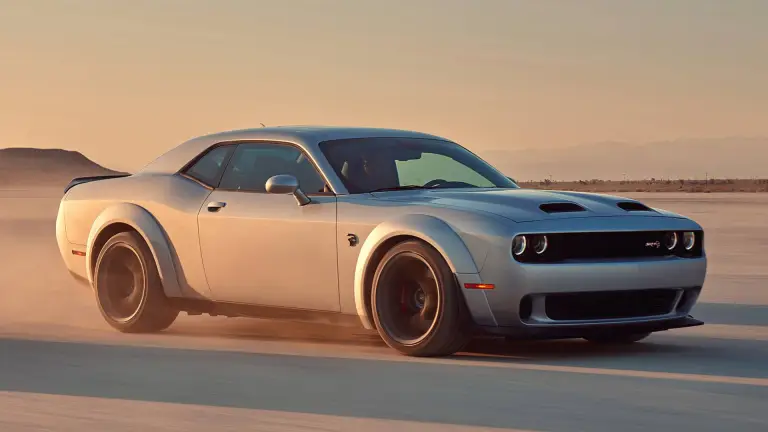 Dodge Challenger MY 2019 - 16