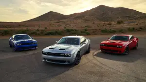 Dodge Challenger MY 2019
