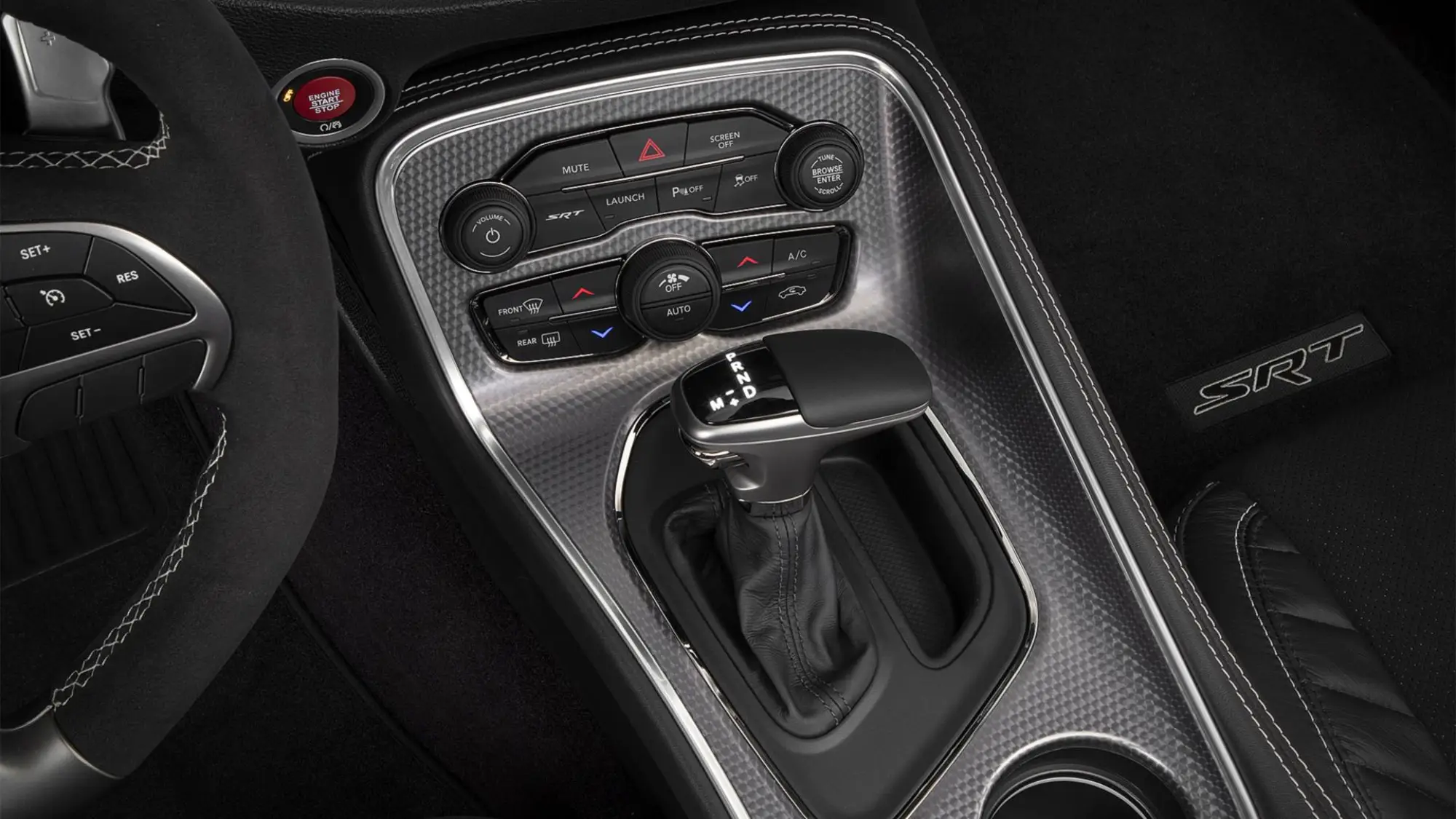 Dodge Challenger MY 2019 - 32