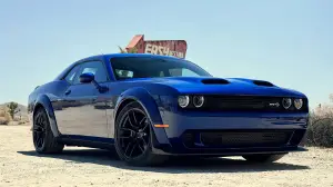 Dodge Challenger MY 2019