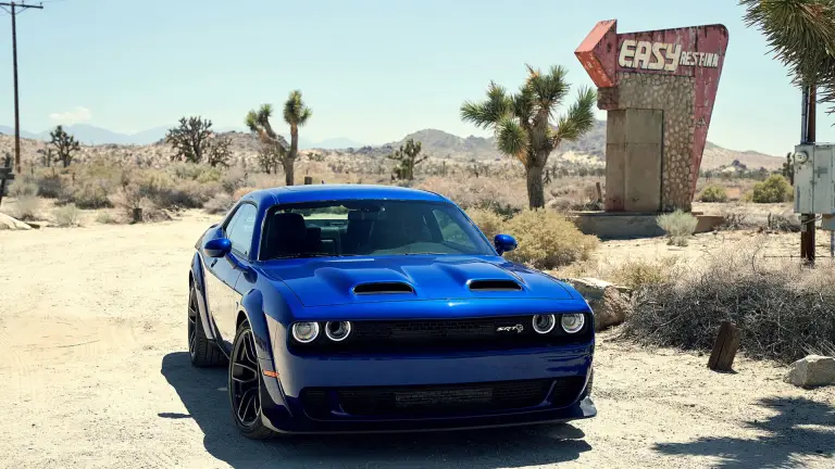 Dodge Challenger MY 2019 - 40