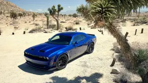 Dodge Challenger MY 2019