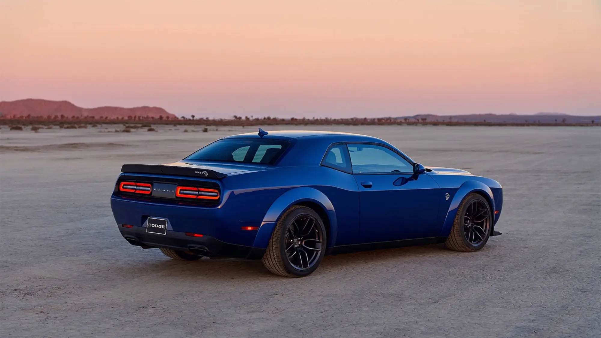 Dodge Challenger MY 2019 - 42