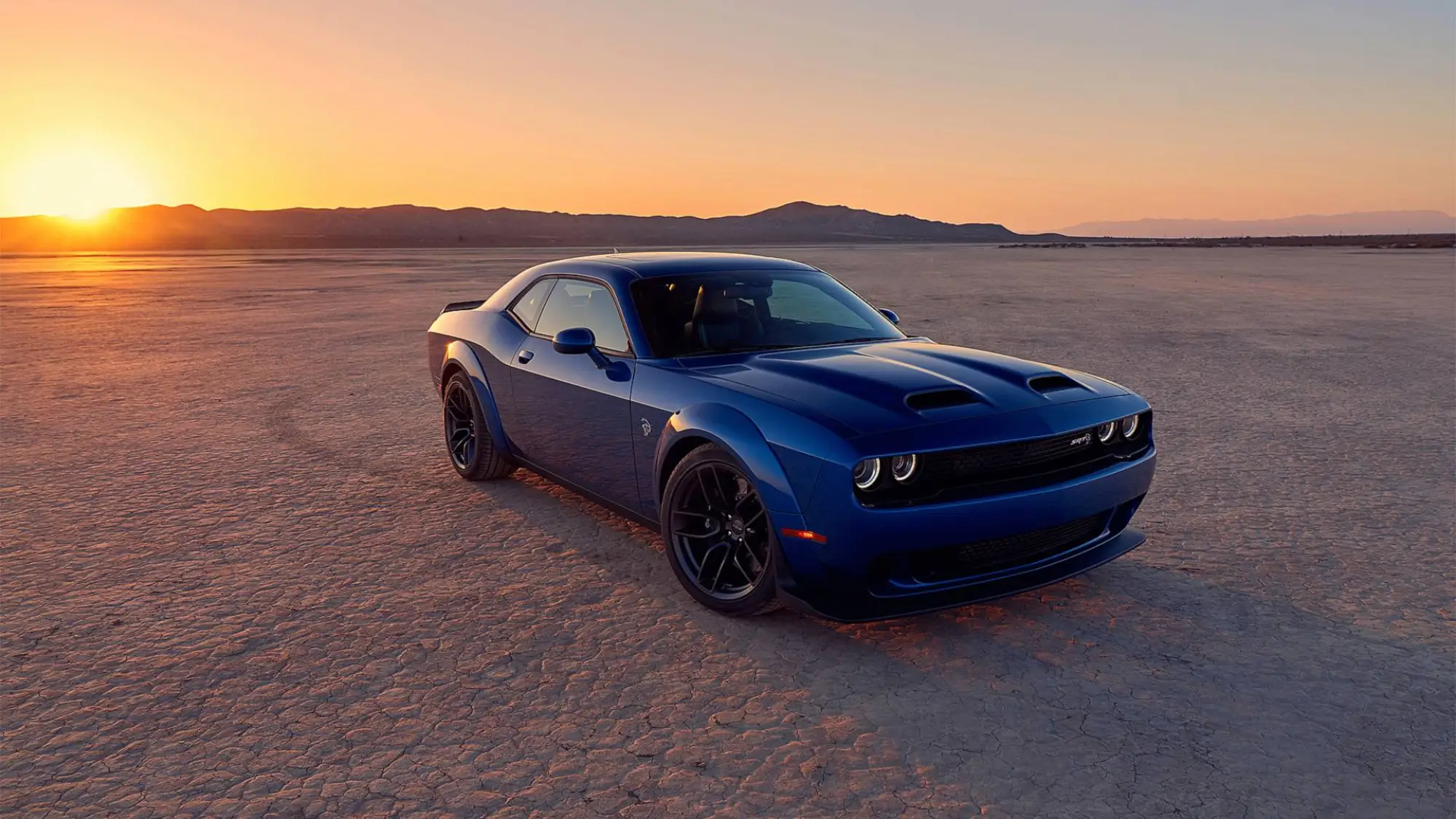 Dodge Challenger MY 2019 - 44