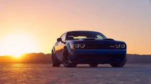 Dodge Challenger MY 2019