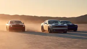 Dodge Challenger MY 2019