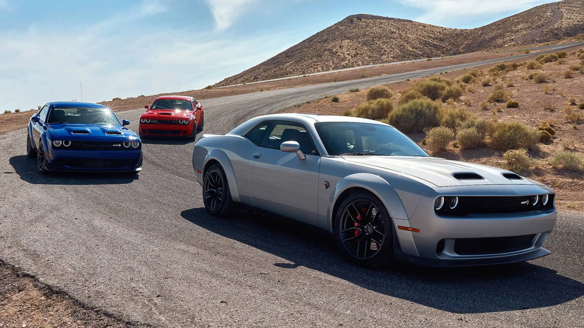 Dodge Challenger MY 2019 - 5