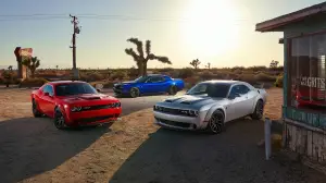 Dodge Challenger MY 2019