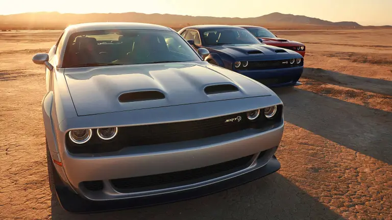 Dodge Challenger MY 2019 - 9