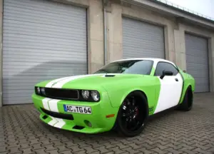 Dodge Challenger SRT-8 \"Wrapped Challenger\" by CCG Automotive