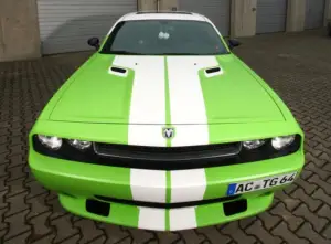 Dodge Challenger SRT-8 \"Wrapped Challenger\" by CCG Automotive - 9