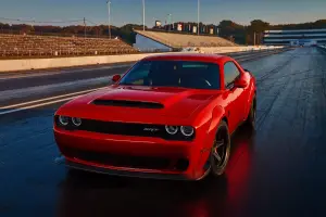 Dodge Challenger SRT Demon - 6