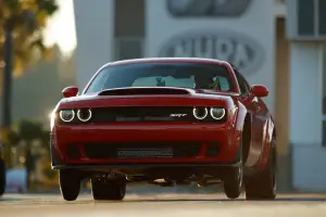 Dodge Challenger SRT Demon