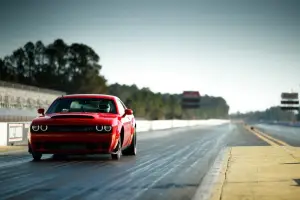 Dodge Challenger SRT Demon