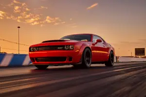 Dodge Challenger SRT Demon - 7