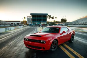 Dodge Challenger SRT Demon