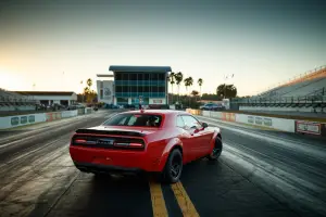 Dodge Challenger SRT Demon