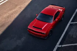 Dodge Challenger SRT Demon - 8