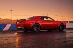 Dodge Challenger SRT Demon