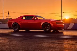 Dodge Challenger SRT Demon - 11