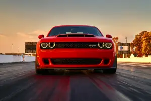 Dodge Challenger SRT Demon