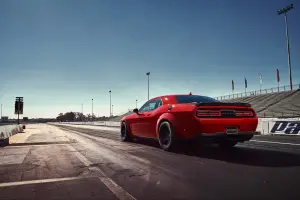 Dodge Challenger SRT Demon