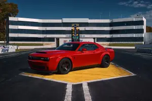 Dodge Challenger SRT Demon - 1