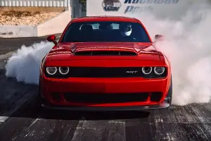 Dodge Challenger SRT Demon