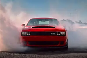 Dodge Challenger SRT Demon