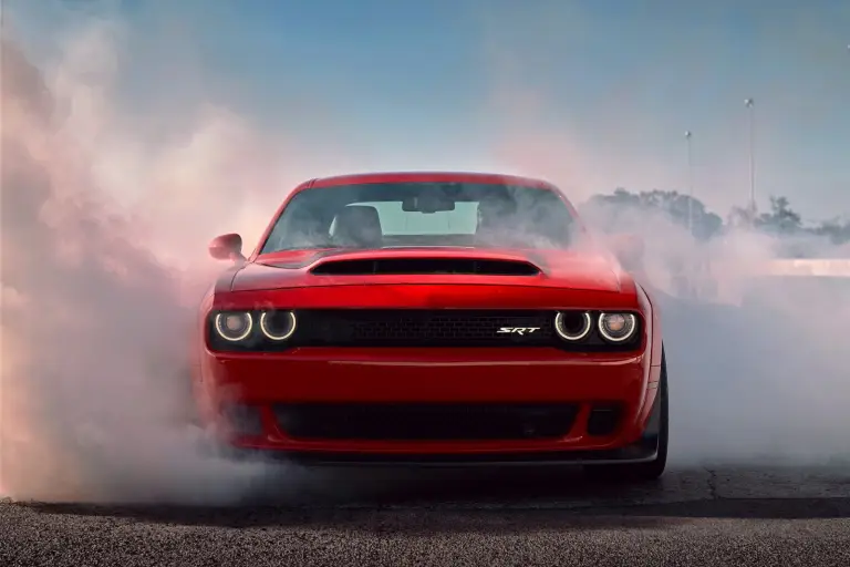 Dodge Challenger SRT Demon - 18