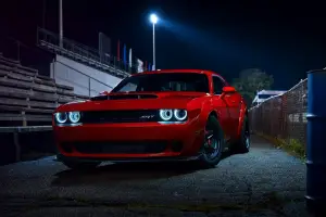 Dodge Challenger SRT Demon