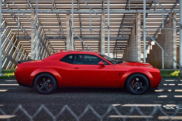 Dodge Challenger SRT Demon - 2