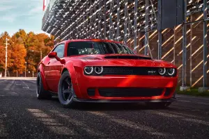 Dodge Challenger SRT Demon - 3