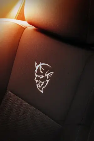 Dodge Challenger SRT Demon