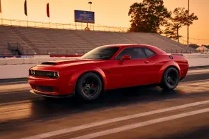 Dodge Challenger SRT Demon - 5