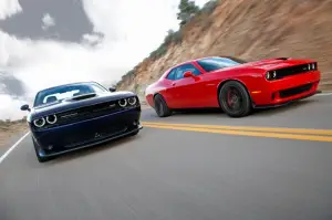 Dodge Challenger SRT Hellcat dati tecnici - 5