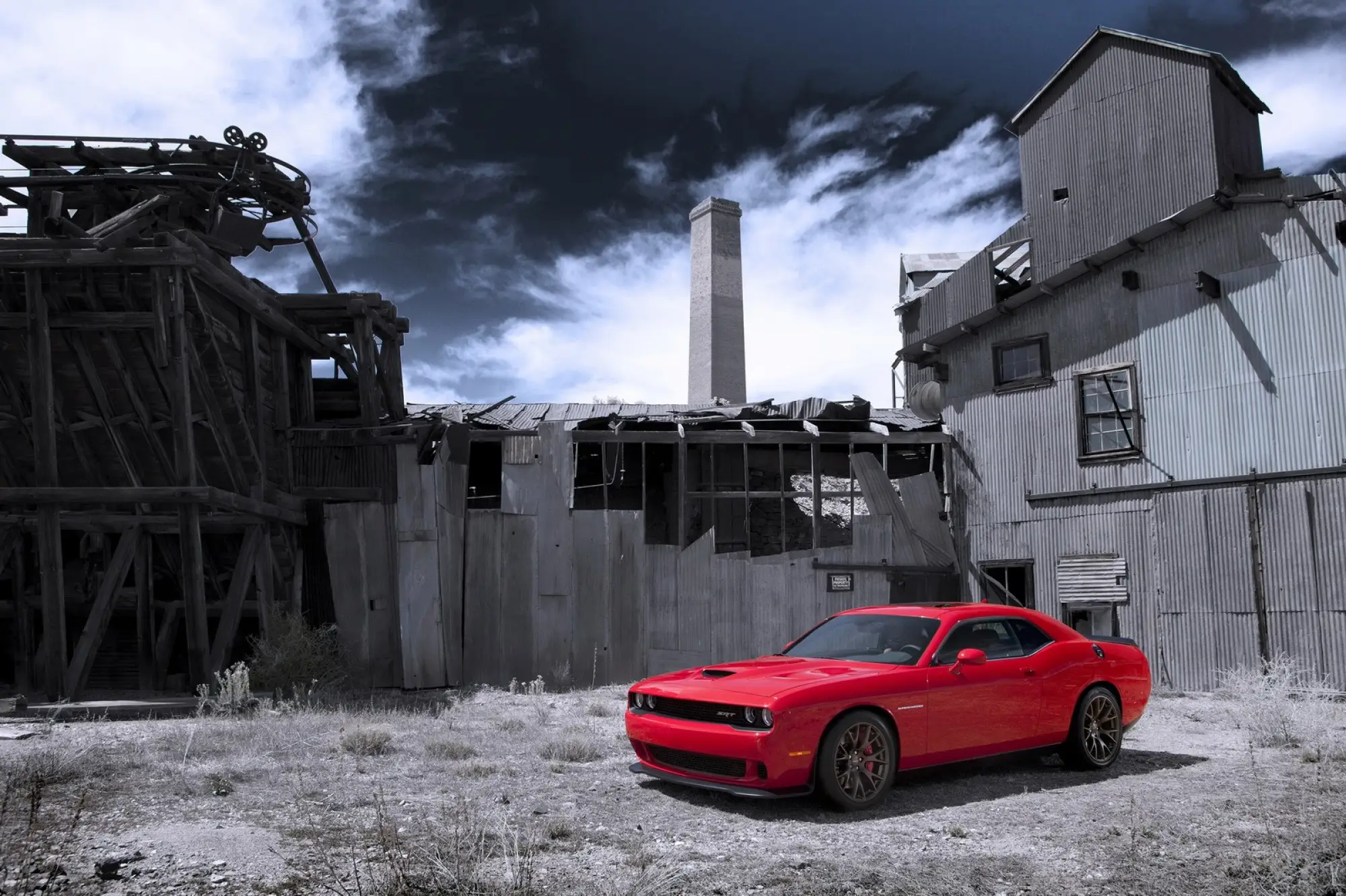 Dodge Challenger SRT Hellcat dati tecnici - 6